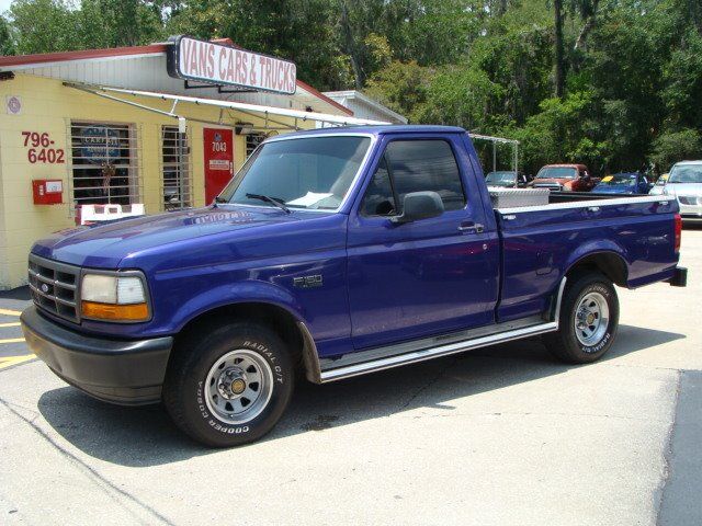 1995 Ford F-150 For Sale In Clearwater, FL - Carsforsale.com®