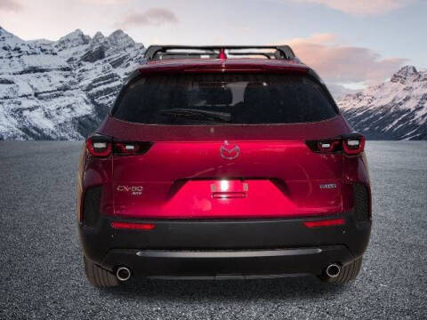 2026 Mazda CX-50 Hybrid Premium Plus