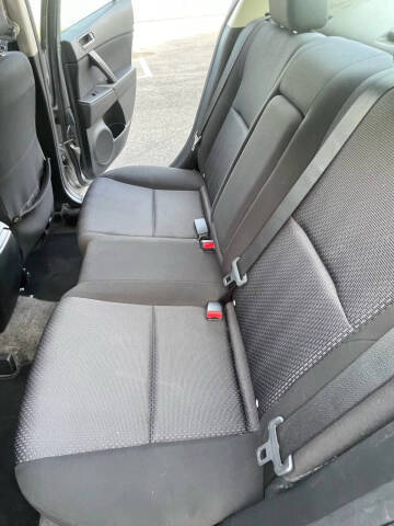 2010 Mazda MAZDA3 i Touring