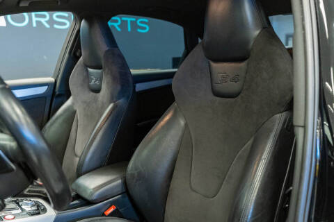 2014 Audi S4 3.0T quattro Premium Plus