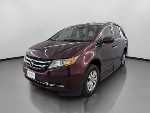 2014 Honda Odyssey
