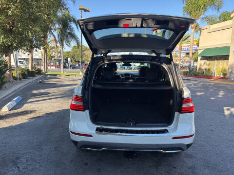 2013 Mercedes-Benz M-Class ML 350