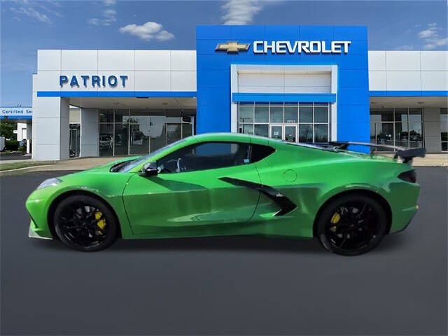 2026 Chevrolet Corvette Stingray