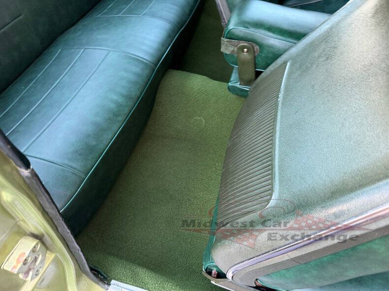 1968 Plymouth Roadrunner