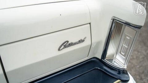 1979 Lincoln Continental