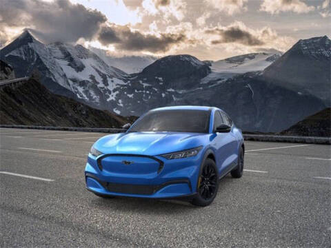 2025 Ford Mustang Mach-E Select