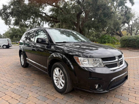 2014 Dodge Journey SXT