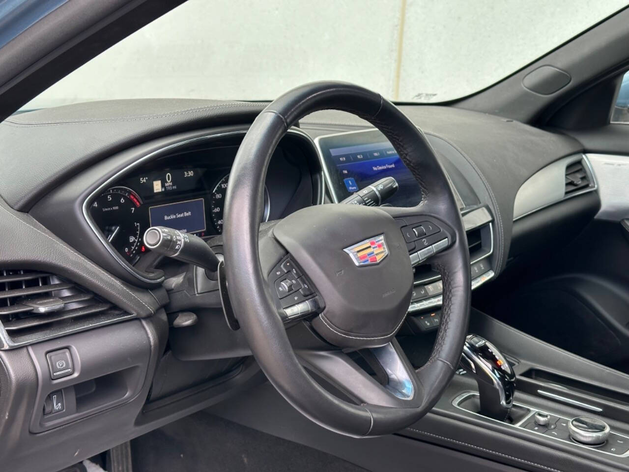 2023 Cadillac CT5 for sale at Phoenix Motor Co in Romulus, MI