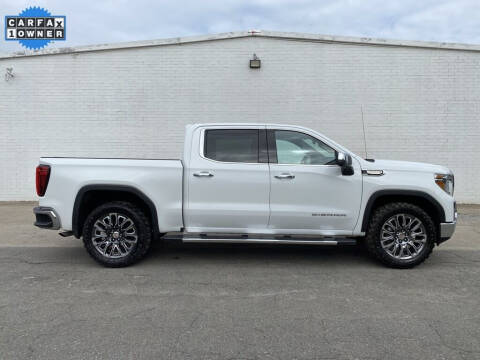2020 GMC Sierra 1500 for sale at Smart Chevrolet in Madison NC