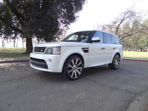 2011 Land Rover Range Rover Sport for sale at Best Price Auto Sales in Turlock CA