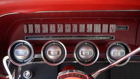 1965 Ford Thunderbird