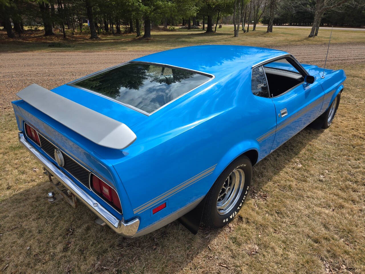 1971 Ford Mustang 2