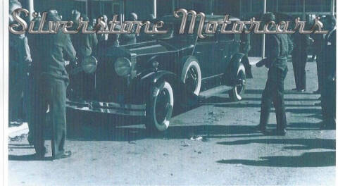 1930 Rolls-Royce Phantom