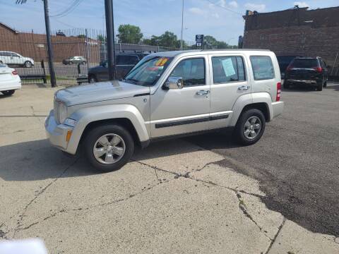 2009 Jeep Liberty for sale at Frankies Auto Sales in Detroit MI