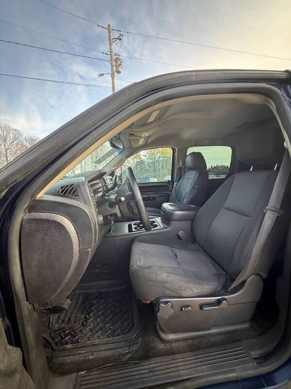 2012 Chevrolet Silverado 2500HD LT