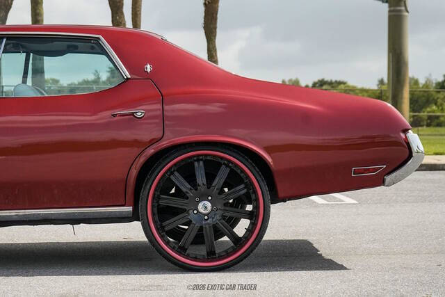 1972 Oldsmobile Cutlass