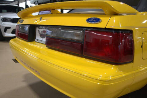 1993 Ford Mustang LX 5.0