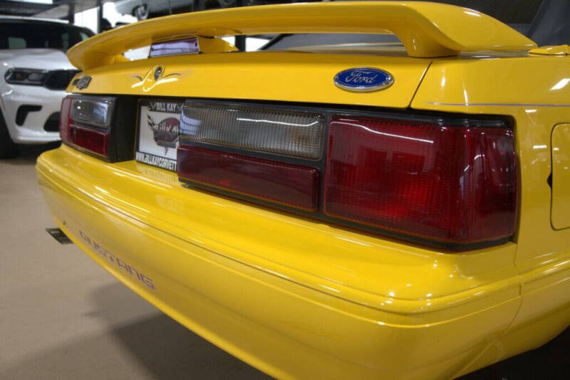 1993 Ford Mustang LX 5.0