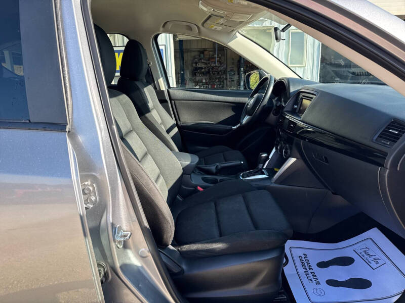 2014 Mazda CX-5 Touring