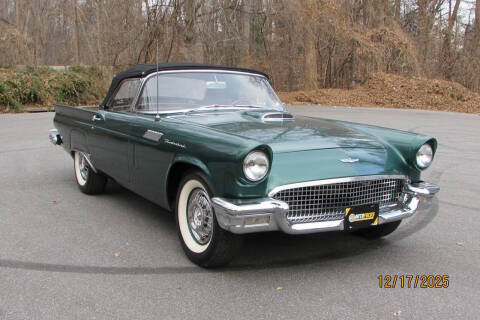 1957 Ford Thunderbird