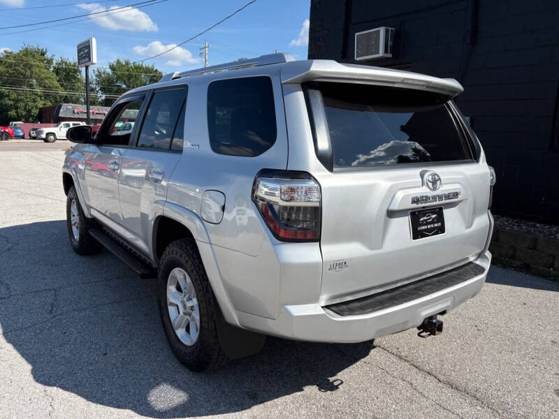 2016 Toyota 4Runner SR5 Premium