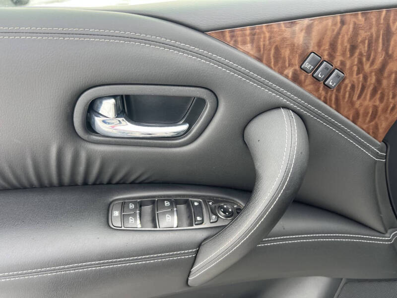 2018 Nissan Armada Platinum