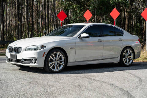 2015 BMW 5 Series 535i