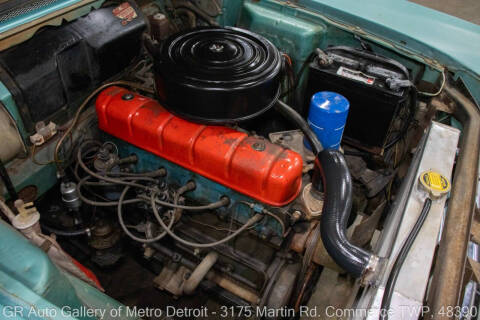 1960 AMC Rambler Six