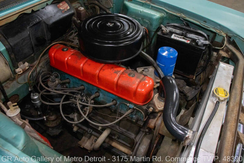 1960 AMC Rambler Six