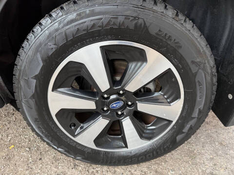 2018 Subaru Forester 2.5i