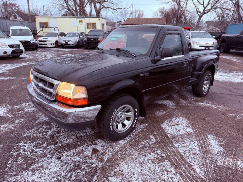2000 Ford Ranger XLT