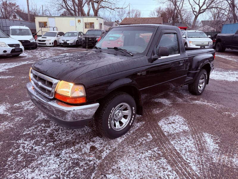 2000 Ford Ranger XLT