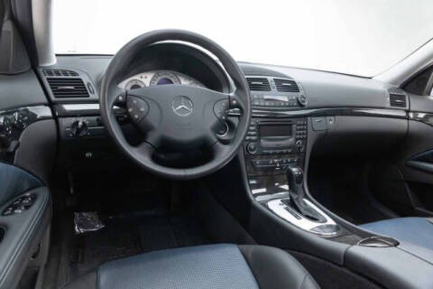 2003 Mercedes-Benz E-Class E 55 AMG