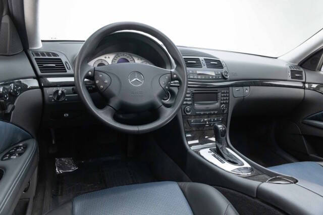 2003 Mercedes-Benz E-Class E 55 AMG
