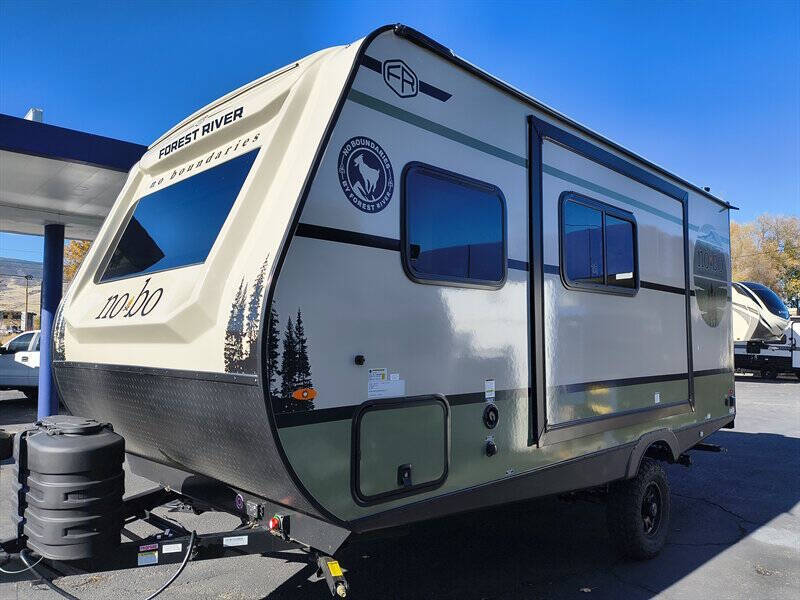 2026 Forest River NOBO 18.3