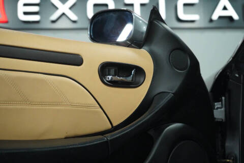 2003 Maserati Spyder Cambiocorsa