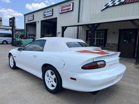 1997 Chevrolet Camaro Z28