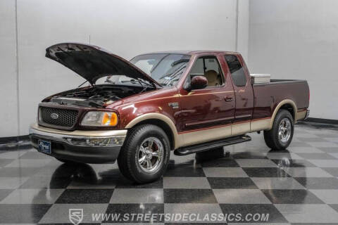 2000 Ford F-150