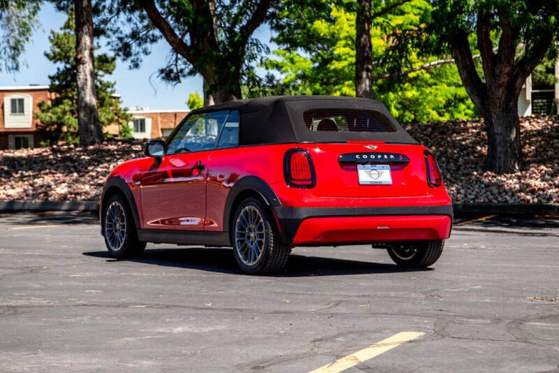 2026 MINI Convertible