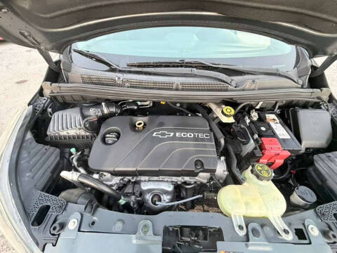 2017 Chevrolet Spark LS CVT