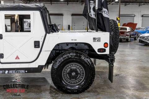 2006 AM General Humvee M1097R1