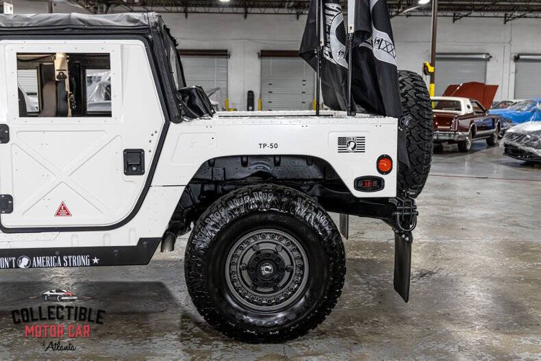 2006 AM General Humvee M1097R1