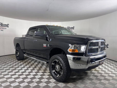 2012 RAM 2500 ST