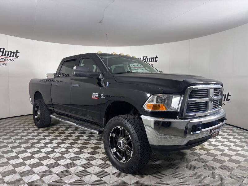 2012 RAM 2500 ST