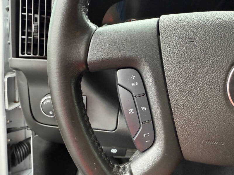 2021 Chevrolet Express 3500