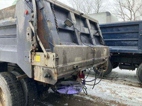 2006 International WorkStar 7400
