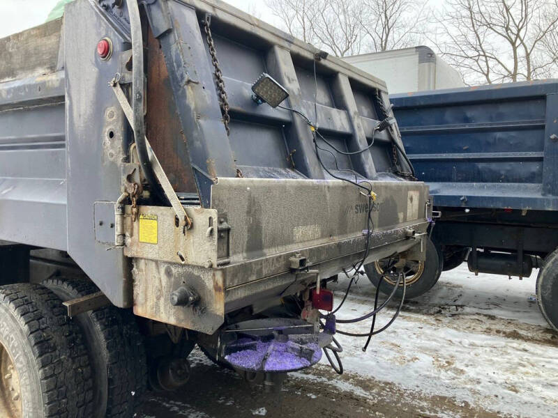 2006 International WorkStar 7400