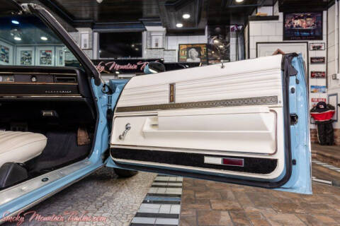 1975 Oldsmobile Delta Eighty-Eight