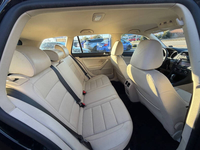 2014 Volkswagen Jetta SportWagen SE PZEV