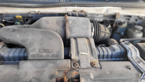 2000 Ford E-150 Chateau